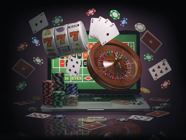Live Baccarat table with dealer on lucky777 login