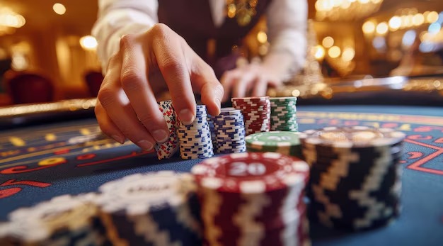 Tarung Mesin slot reel interface on lucky777 login